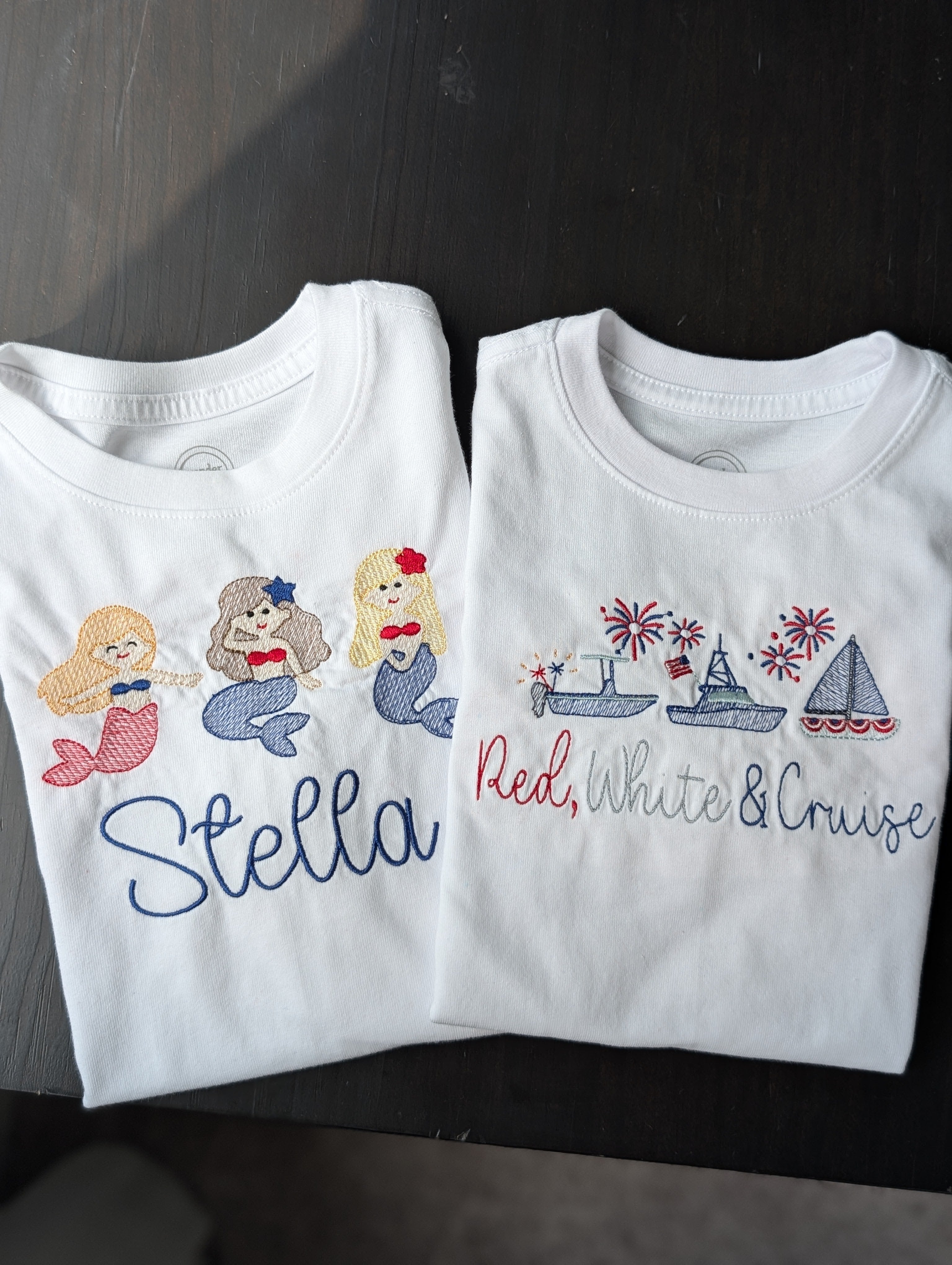 Custom Orders