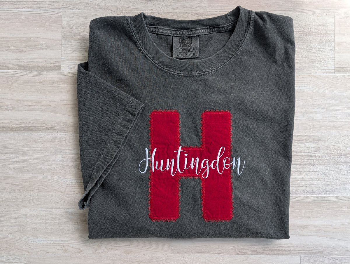 Huntingdon Applique Shirt