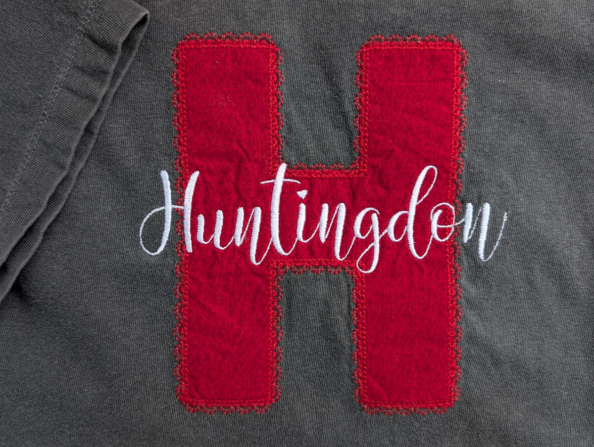 Huntingdon Applique Shirt
