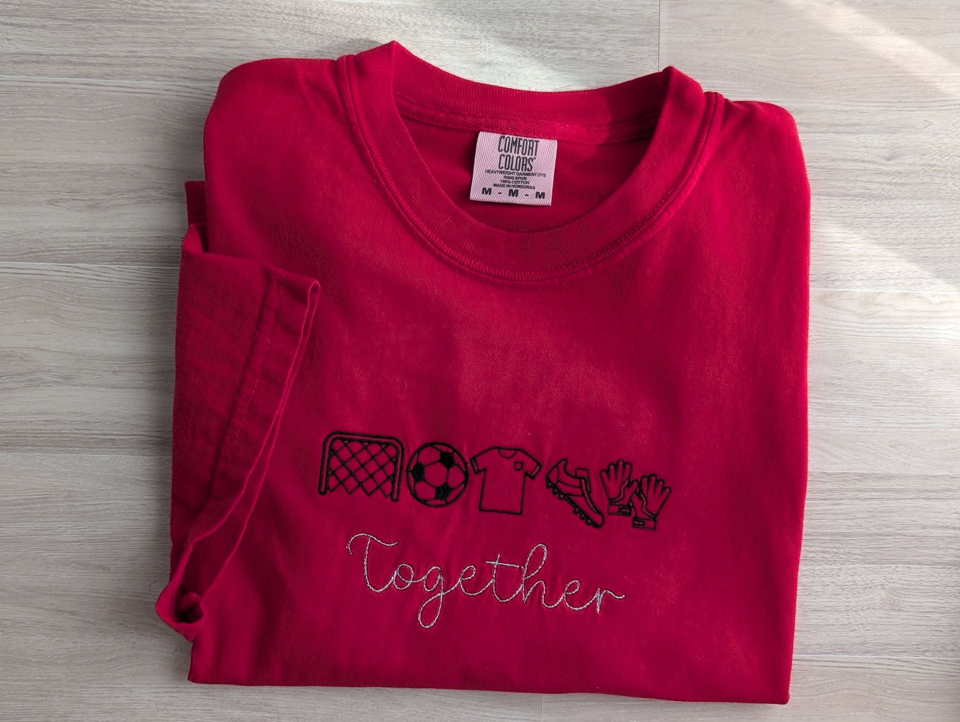 Together Soccer Tee