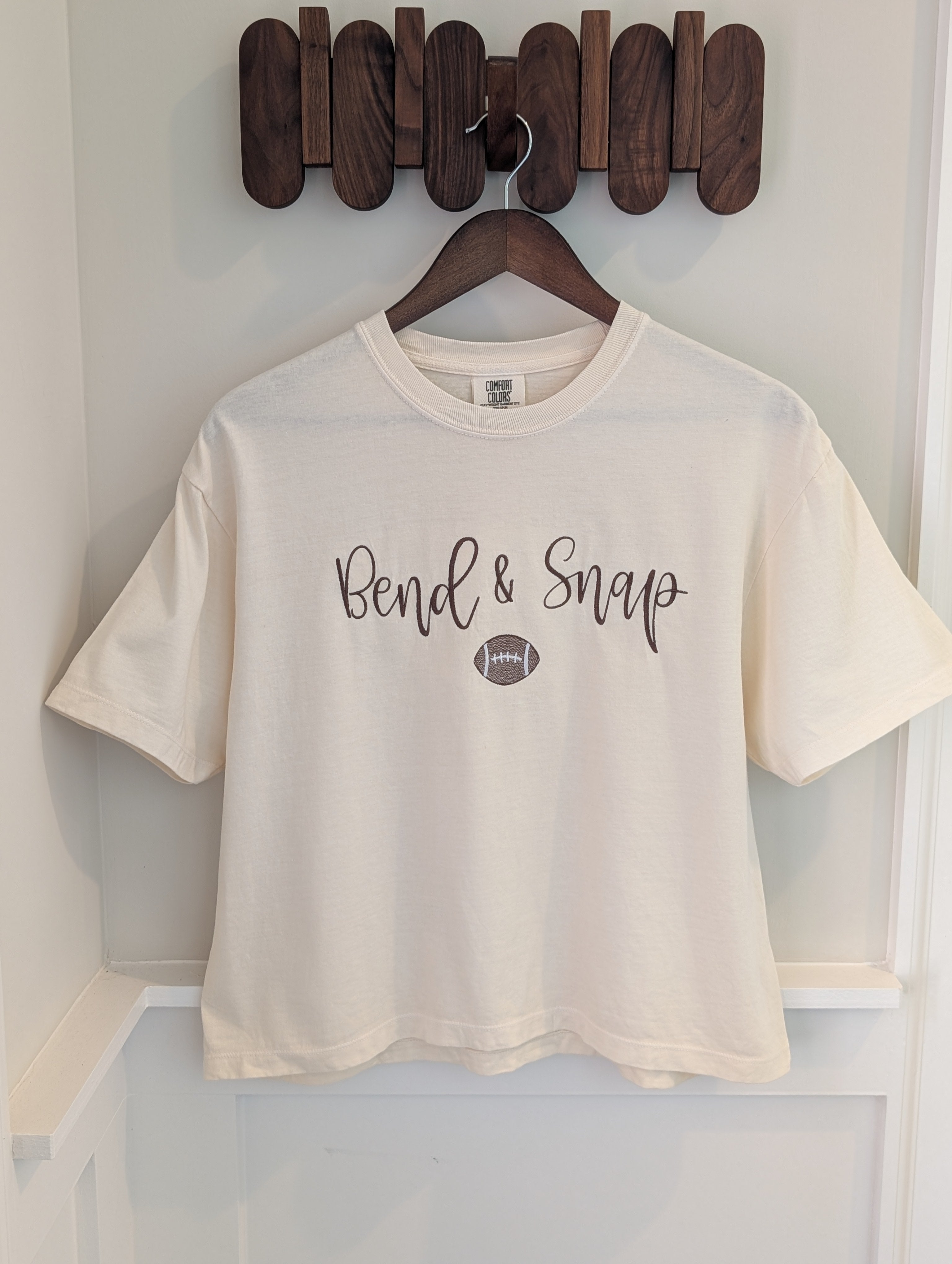 Bend & Snap Football Shirt