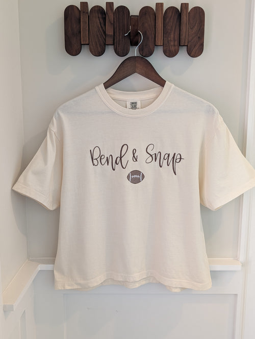 Bend & Snap Football Shirt