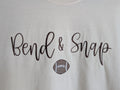 Bend & Snap Football Shirt