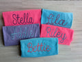 Personalized Youth Name Tee | Comfort Colors