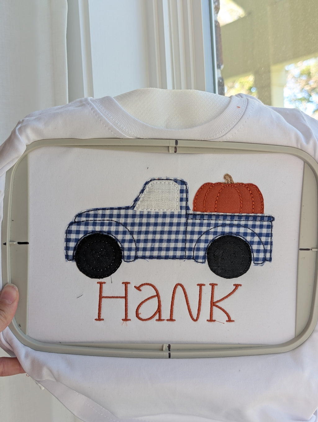 Pumpkin Truck Fall Set