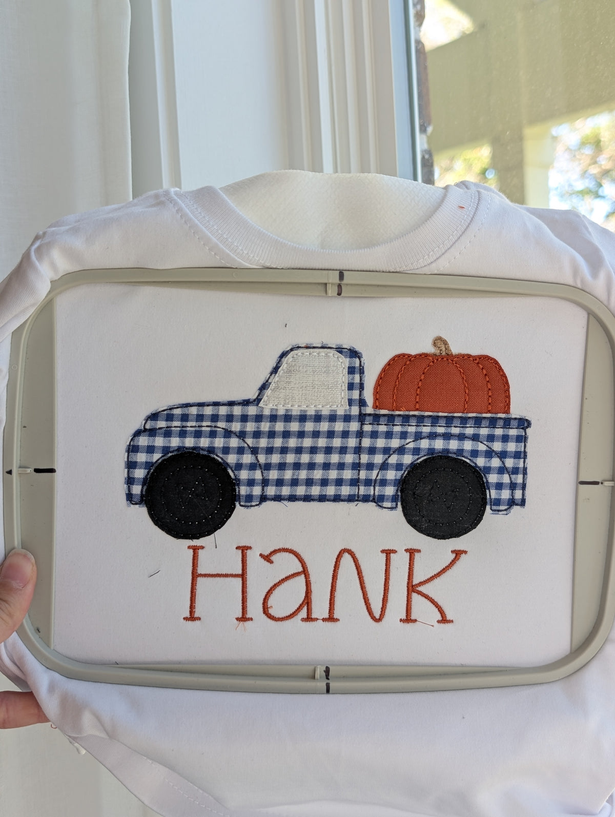 Pumpkin Truck Fall Set