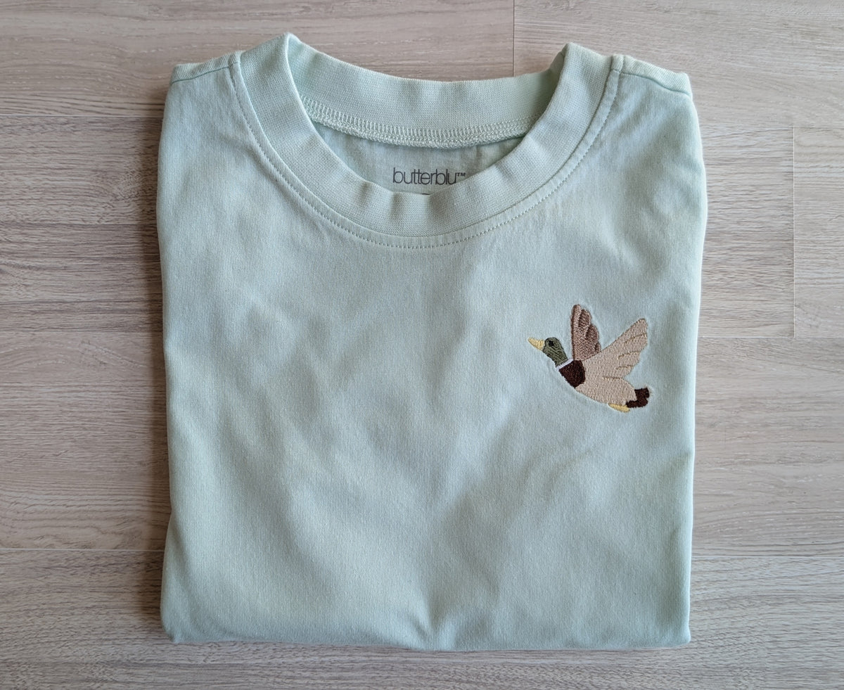 5 Piece Wildlife Shirt Set