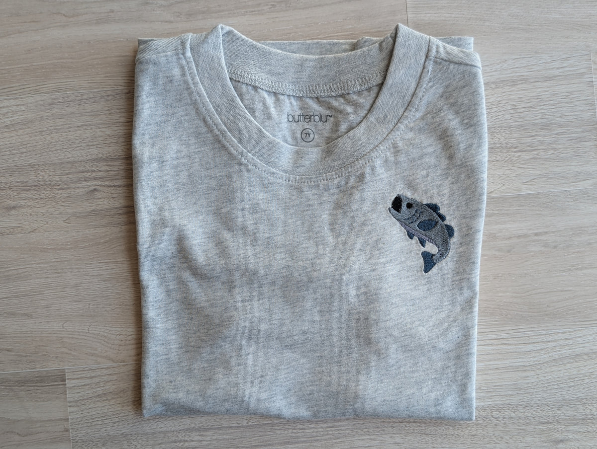 5 Piece Wildlife Shirt Set