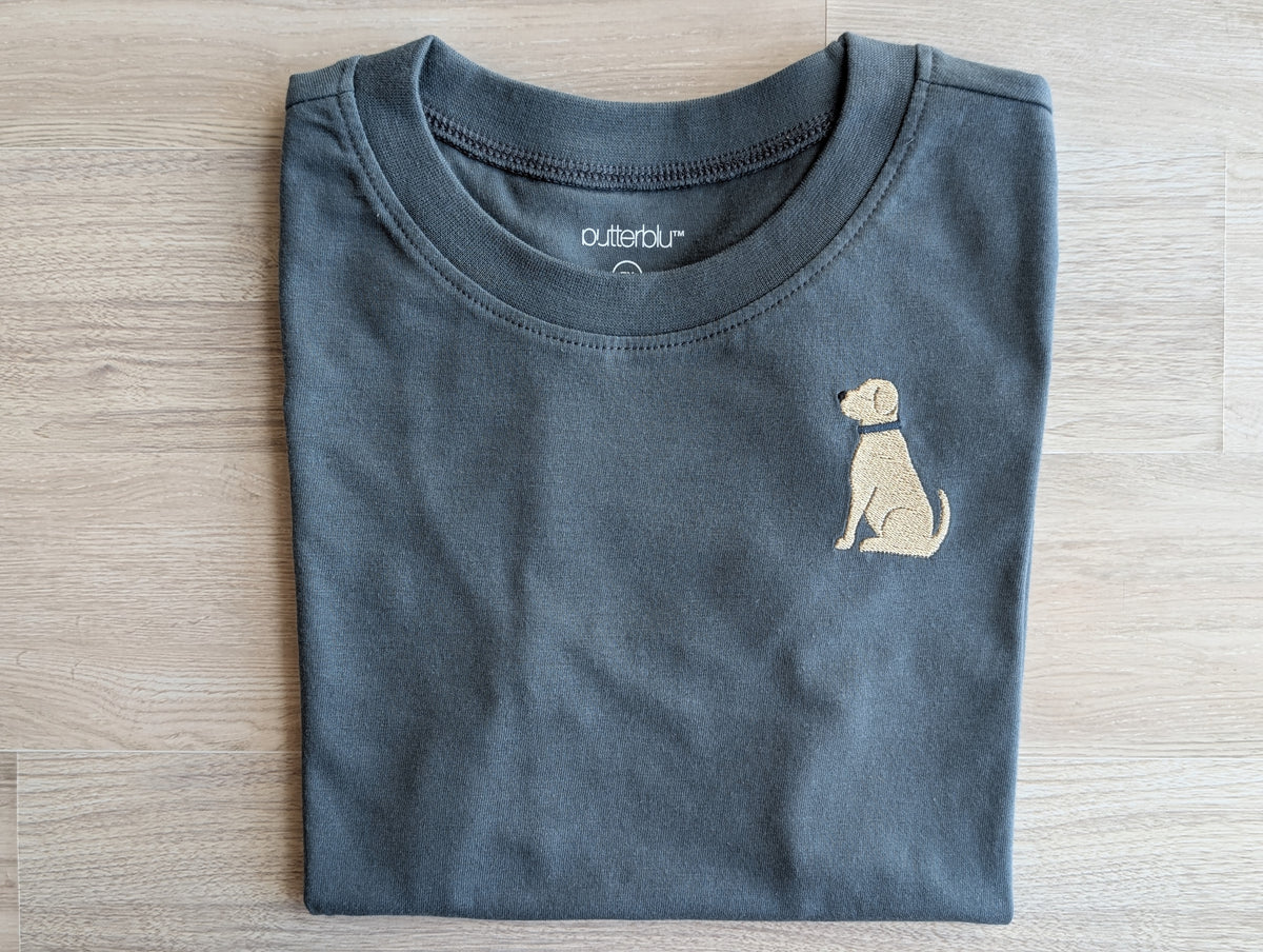 5 Piece Wildlife Shirt Set