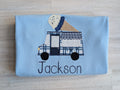 Personalized Ice Cream Truck Shirt