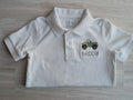 Boys’ Personalized Vintage Truck Polo